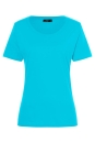 Ladies Basic-T / James & Nicholson JN901 L-Pacific