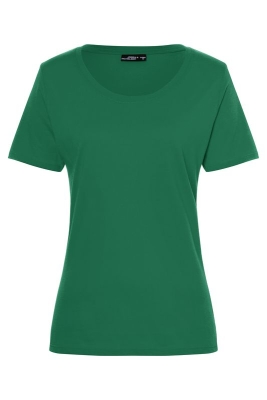 Ladies Basic-T / James & Nicholson JN901 XL-Dark Green