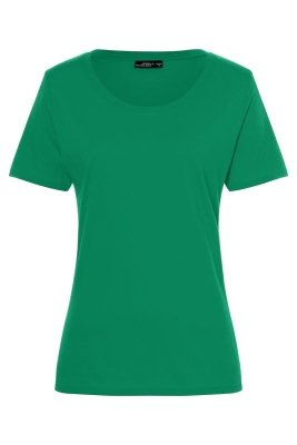 Ladies Basic-T / James & Nicholson JN901 XL-Irish Green