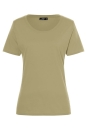 Ladies Basic-T / James & Nicholson JN901 XL-Khaki