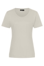 Ladies Basic-T / James & Nicholson JN901 XL-Light Grey