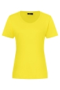 Ladies Basic-T / James & Nicholson JN901 XL-Yellow