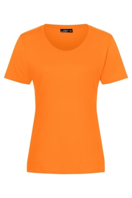 Ladies Basic-T / James & Nicholson JN901 2XL-Orange