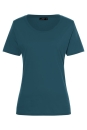 Ladies Basic-T / James & Nicholson JN901 2XL-Petrol