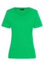 Ladies Basic-T / James & Nicholson JN901 2XL-Fern Green