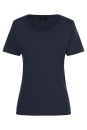 Ladies Basic-T / James & Nicholson JN901 3XL-Navy