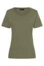 Ladies Basic-T / James & Nicholson JN901 3XL-Olive