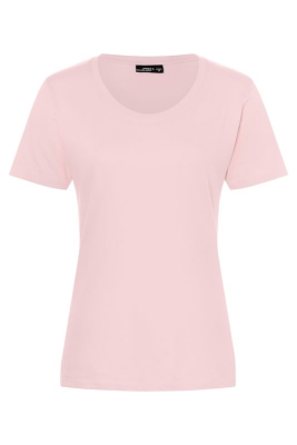 Ladies Basic-T / James & Nicholson JN901 3XL-Rose