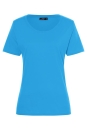 Ladies Basic-T / James & Nicholson JN901 3XL-Aqua