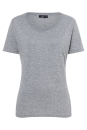 Ladies Basic-T / James & Nicholson JN901 3XL-Grey Heather