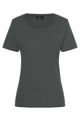 Ladies Basic-T / James & Nicholson JN901 3XL-Graphite