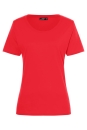 Ladies Basic-T / James & Nicholson JN901 3XL-Tomato