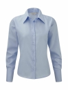 Ladies Ultimate Non-iron Shirt LS / Russell Europe 0R956F0