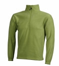 Half-Zip Fleece / James Nicholson JN043