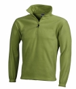 Half-Zip Fleece / James Nicholson JN043