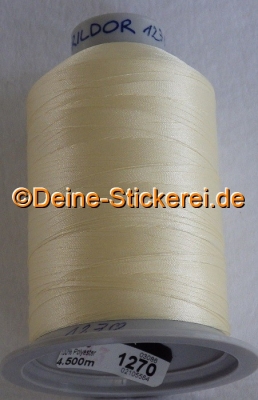1270 Brildor - RGB Farbe 250, 255, 140