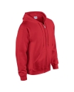 Heavy Blend Adult Full Zip Hooded Sweat / Gildan 18600