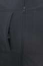 Herren Kapuzen Soft Shell Jacke / B&C JM950