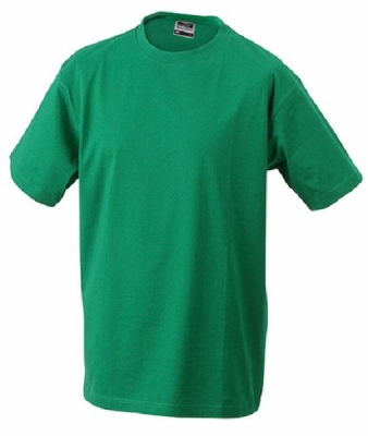 T-Shirt Kinder bestickbar bis Gr.164 / James & Nicholson JN019