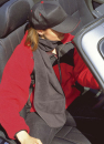 Fleece Schal mit Tasche - Result R100X