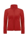 Hooded Softshell/women / B&C JW937 XS-Red