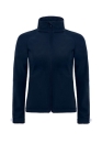 Hooded Softshell/women / B&C JW937 S-Navy
