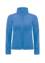 Hooded Softshell/women / B&C JW937 S-Azure