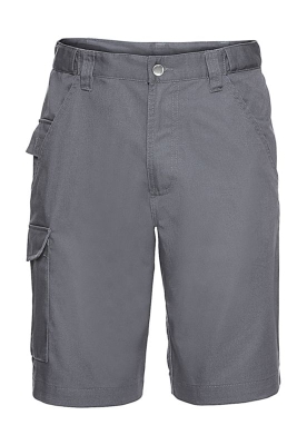 Twill Workwear Shorts Russell R-002M-0