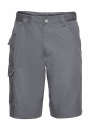 Twill Workwear Shorts / Russell R-002M-0