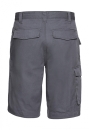 Twill Workwear Shorts / Russell R-002M-0