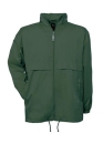 Air Windbreaker / B&C Air ju801 S-Bottle Green
