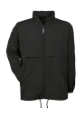Air Windbreaker / B&C Air ju801 M-Black