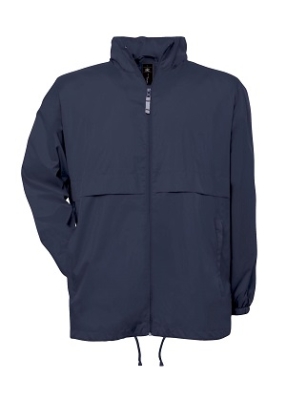 Air Windbreaker / B&C Air ju801 M-Navy