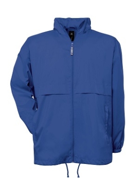 Air Windbreaker / B&C Air ju801 2XL-Royal