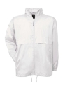 Air Windbreaker / B&C Air ju801 3XL-White