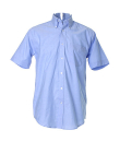 Classic Fit Workwear Oxford Shirt SSL / Kustom Kit KK350