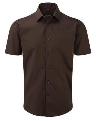 Fitted Stretch Shirt / Russell 0R947M0