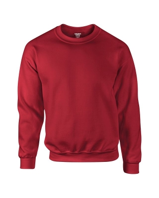 Herren Set-In Sweatshirt bis Gr.2XL / Gildan 12000