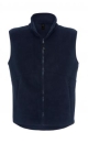 Traveller+ Bodywarmer Fleece / B&C Traveller FU705 L-Navy