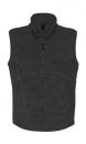 Traveller+ Bodywarmer Fleece / B&C Traveller FU705 XL-Charcoal