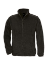 Icewalker+ Outdoor Full Zip Fleece / B&C Icewalker FU703 S-Black