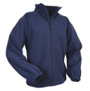 Climate Stopper Water Resistant Fleece / Result R109X M-Navy