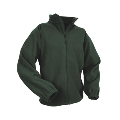 Climate Stopper Water Resistant Fleece / Result R109X L-Moos Green