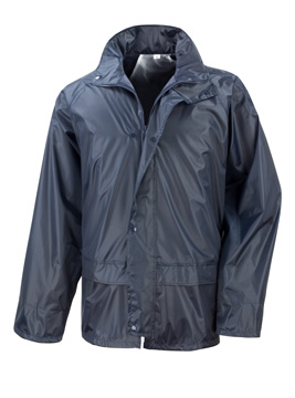 StormDri Jacket / Result R227X L-Navy