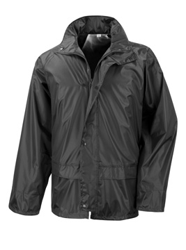 StormDri Jacket / Result R227X XXL-Black