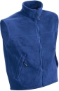 Fleece Vest / James Nicholson JN045 S-Royal