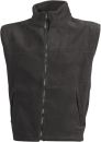 Fleece Vest / James Nicholson JN045 XL-Dark Grey