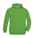 Kinder Kapuzen Sweater bis Gr.164 / B&C Hooded Kids...