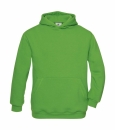 Kinder Kapuzen Sweater bis Gr.164 / B&C Hooded Kids...