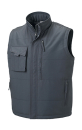 Heavy Duty Workwear Gilet / Russell 0R014M0